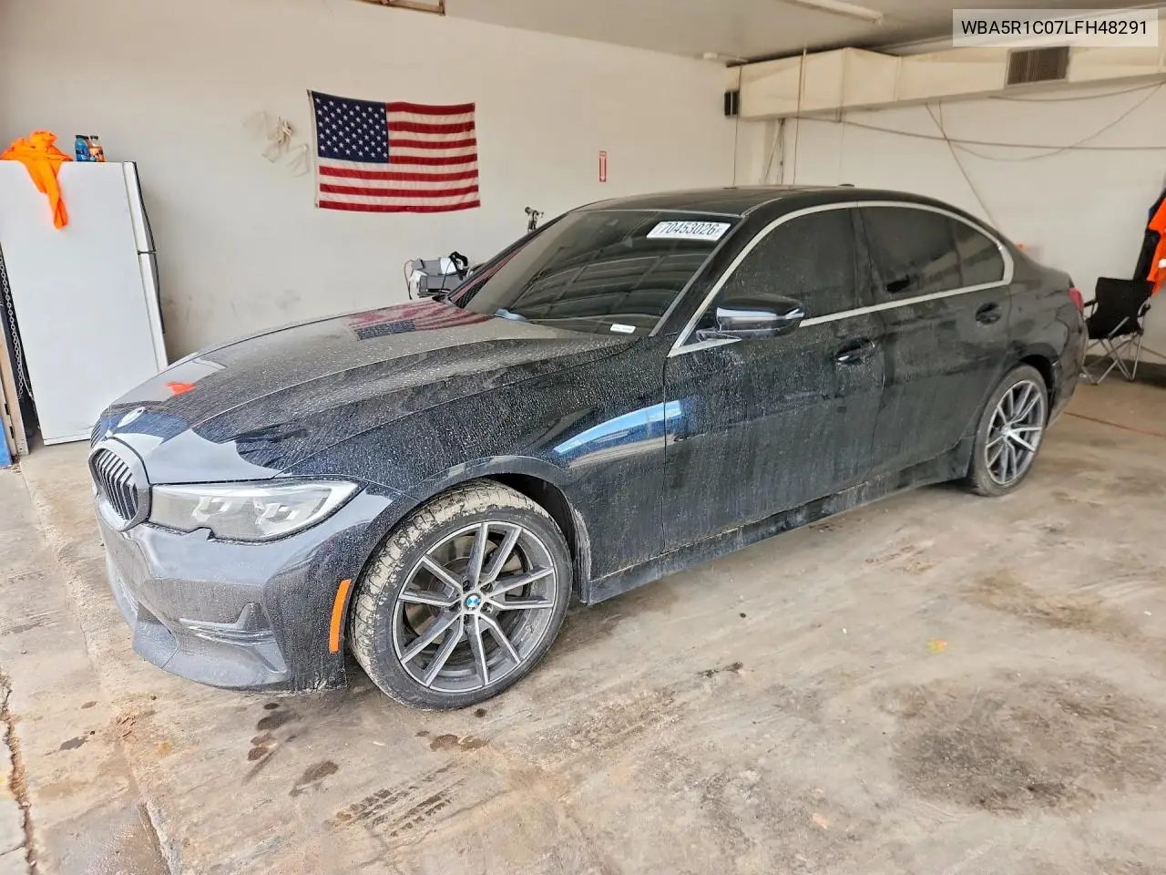 2020 BMW 3er
