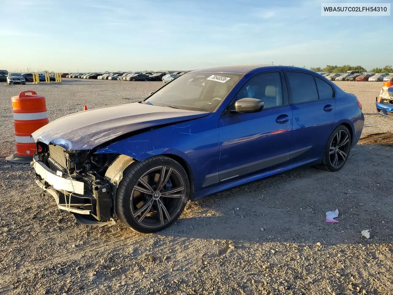 2020 BMW 3er