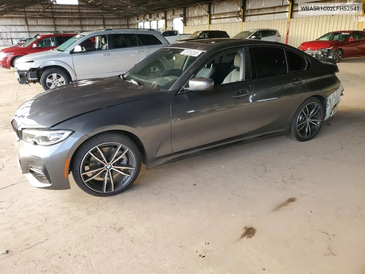 2020 BMW 3er