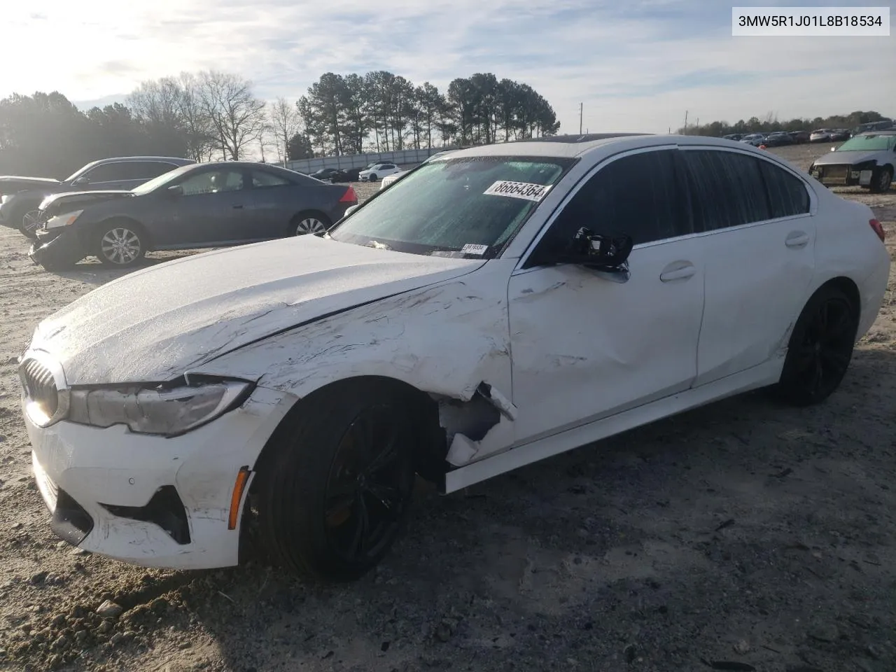 2020 BMW 3er