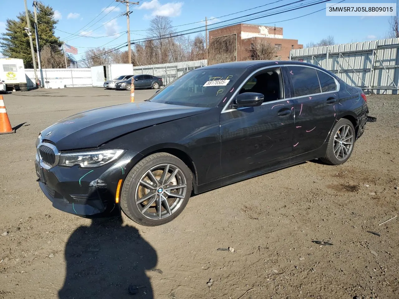 2020 BMW 3er