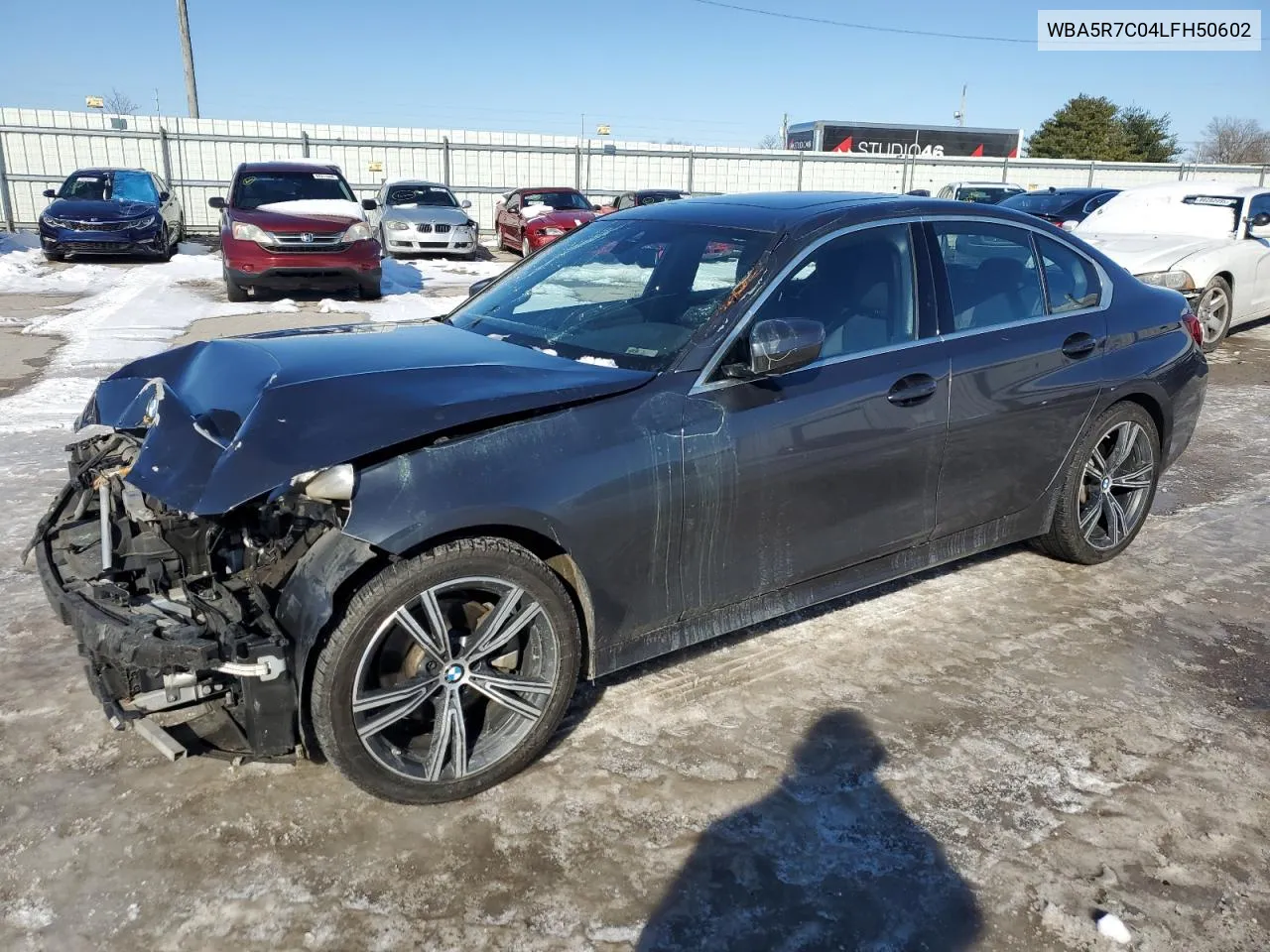 2020 BMW 3er