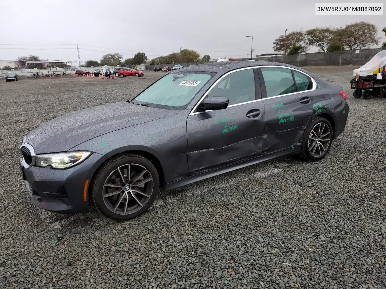 2021 BMW 3er