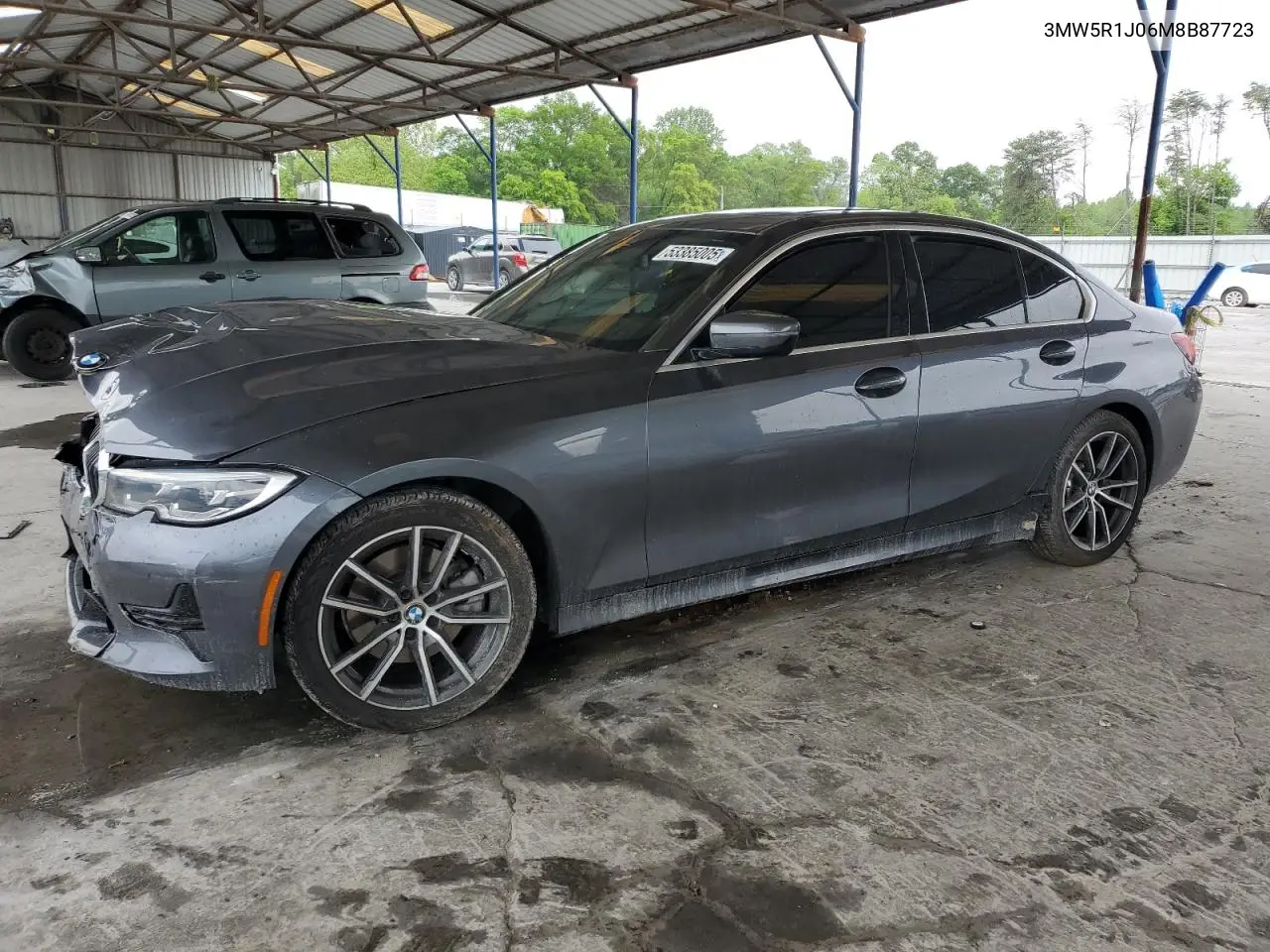 2021 BMW 3er