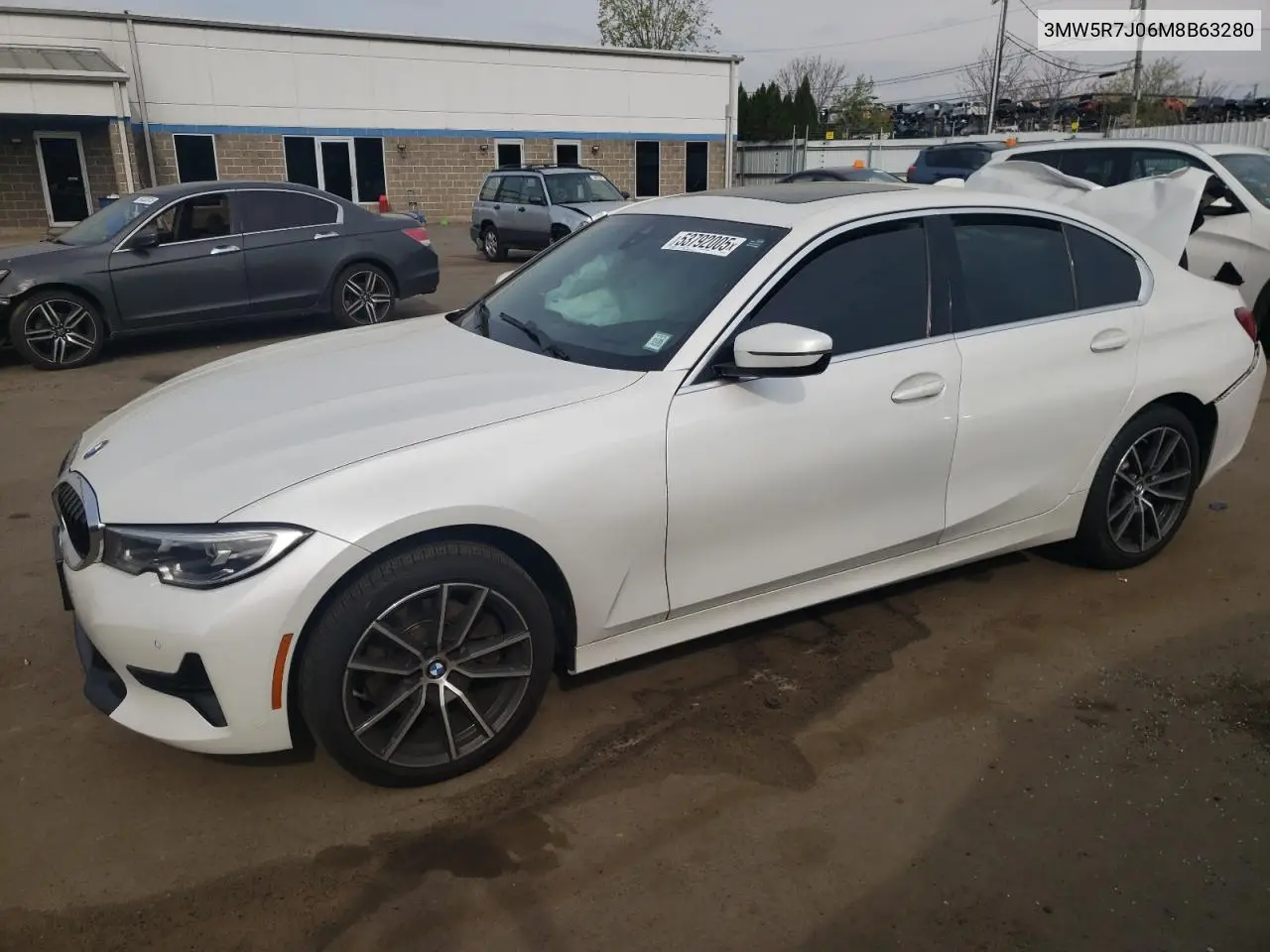 2021 BMW 3er