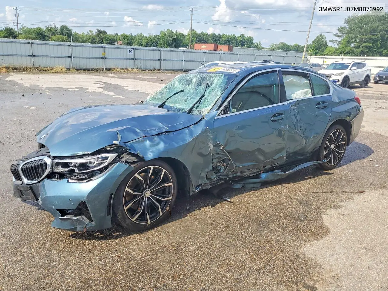 2021 BMW 3er