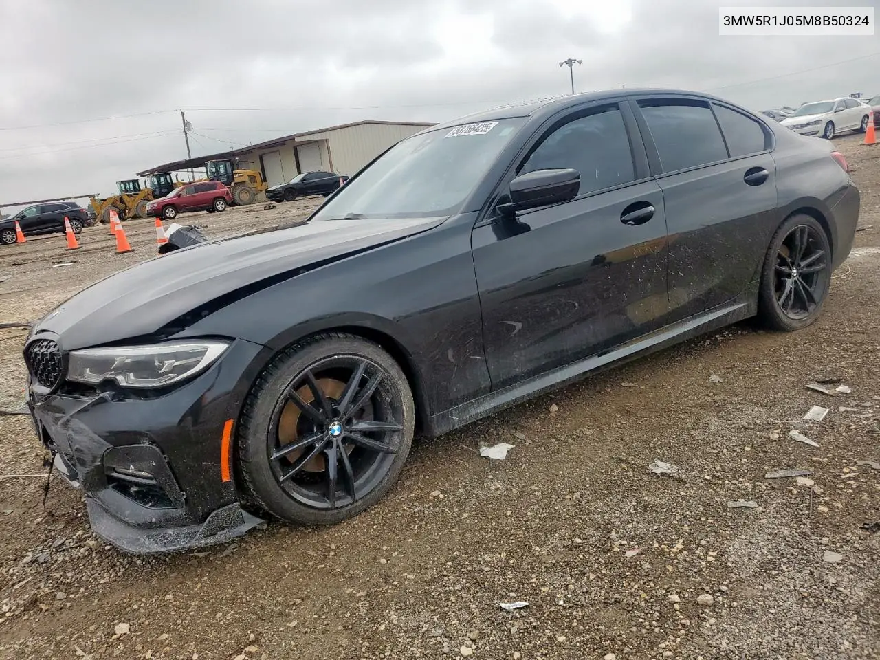 2021 BMW 3er