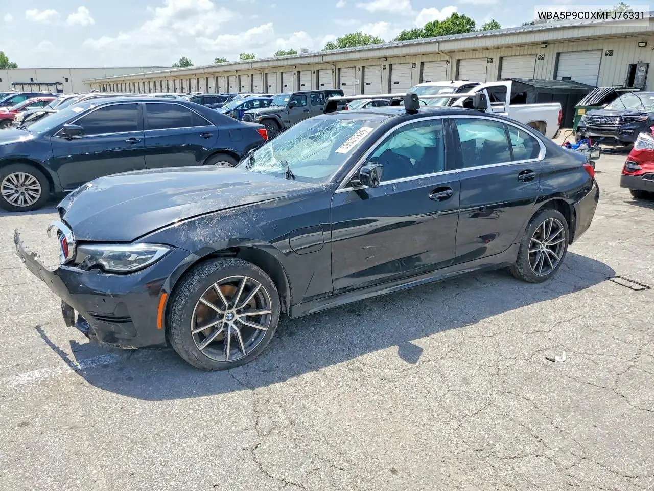 2021 BMW 3er
