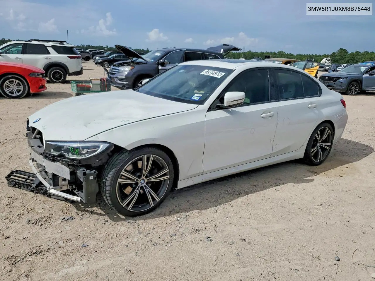 2021 BMW 3er