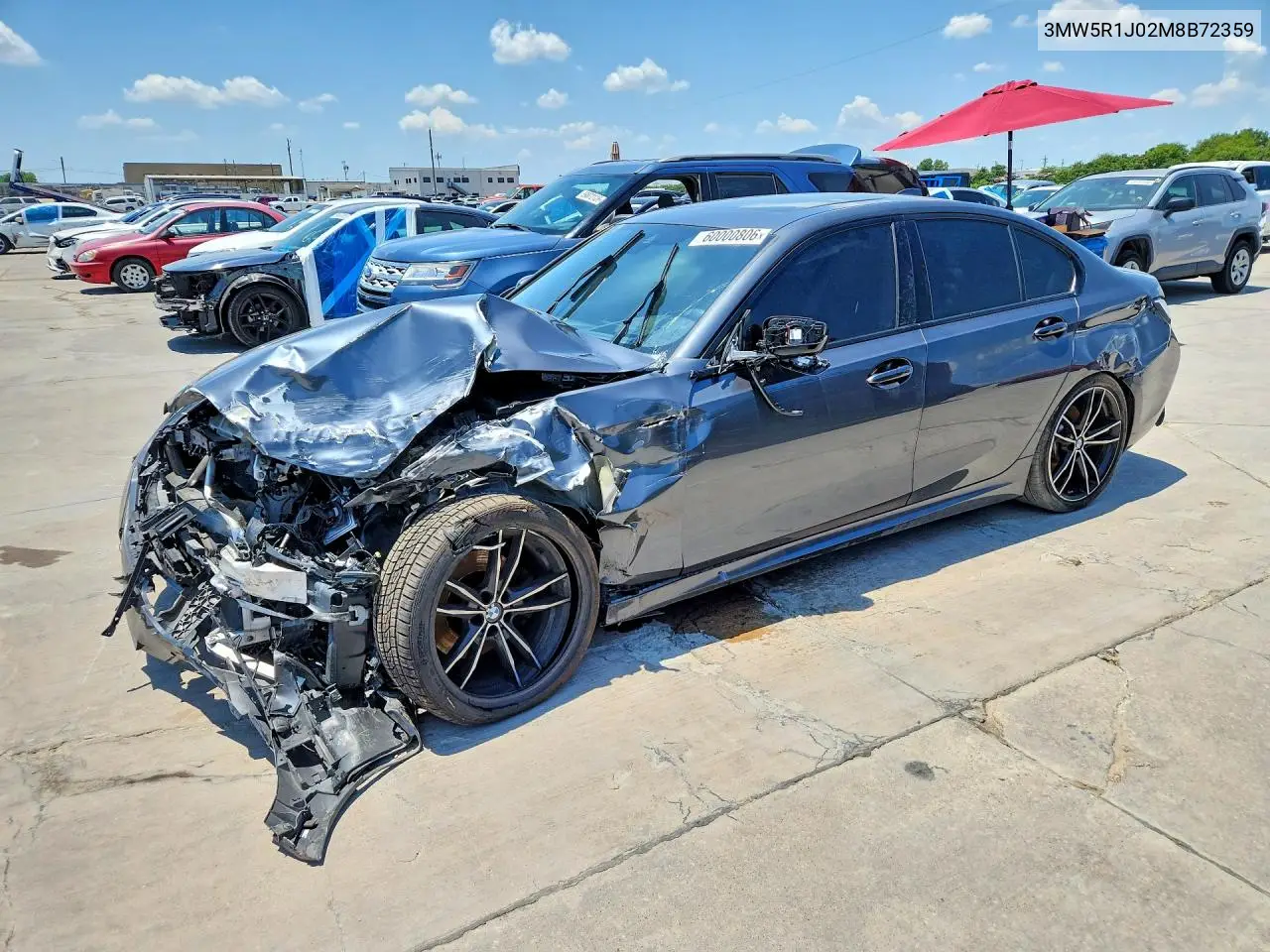 2021 BMW 3er