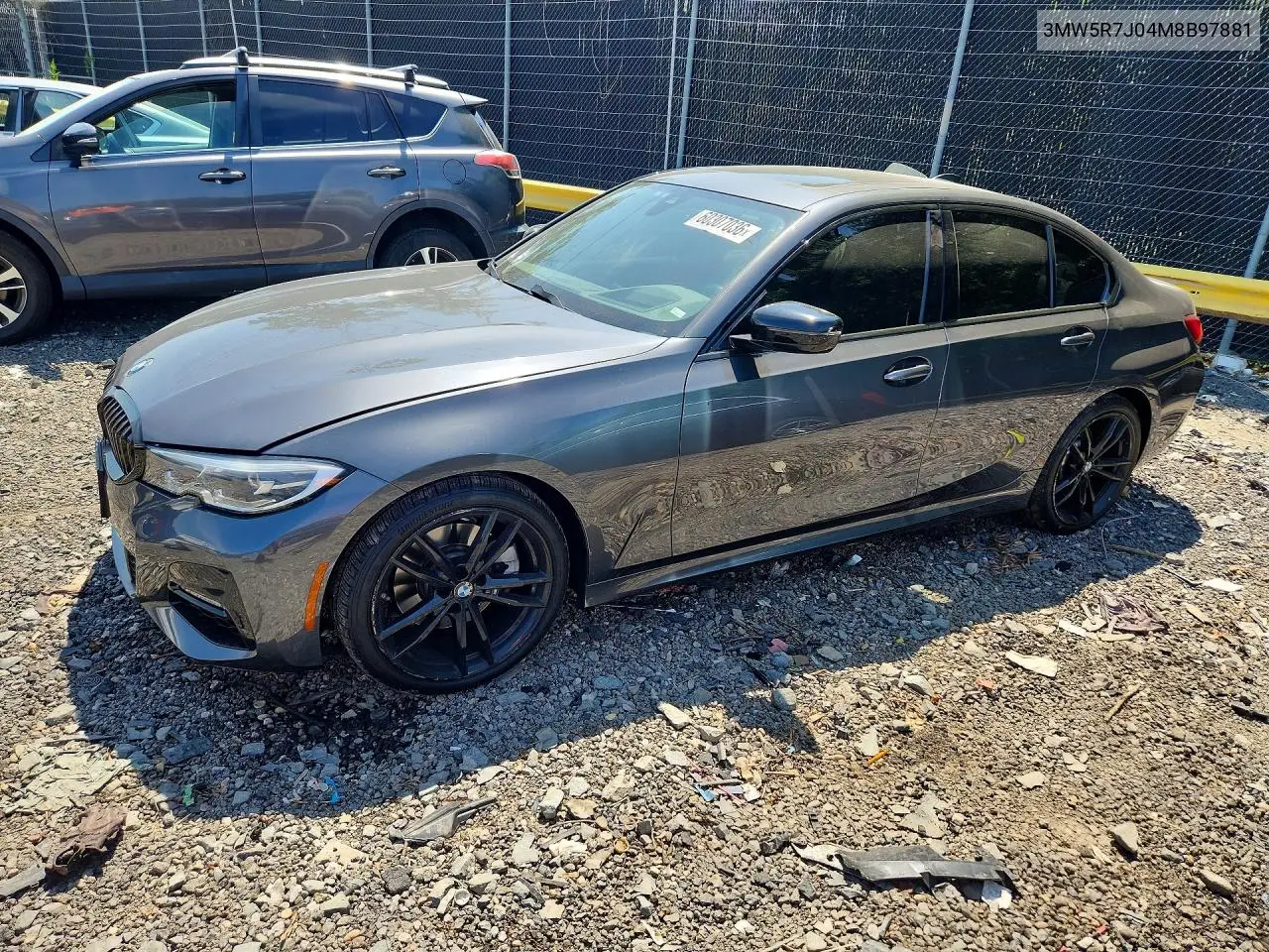 2021 BMW 3er