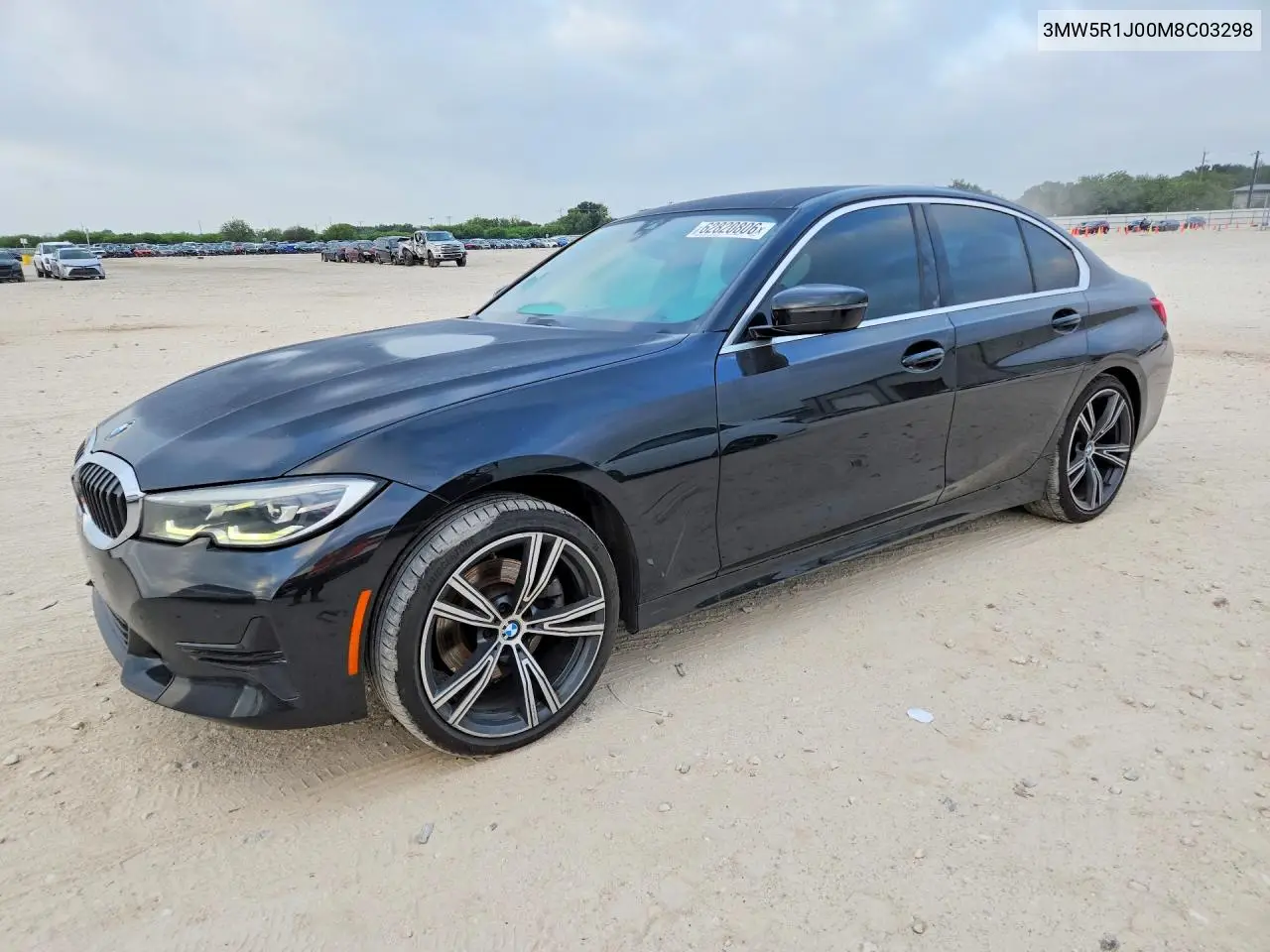 2021 BMW 3er
