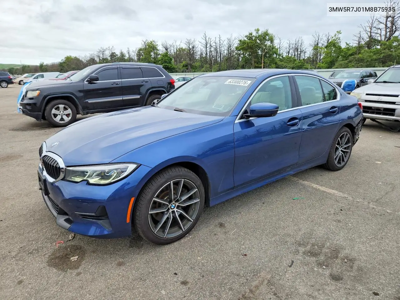 2021 BMW 3er