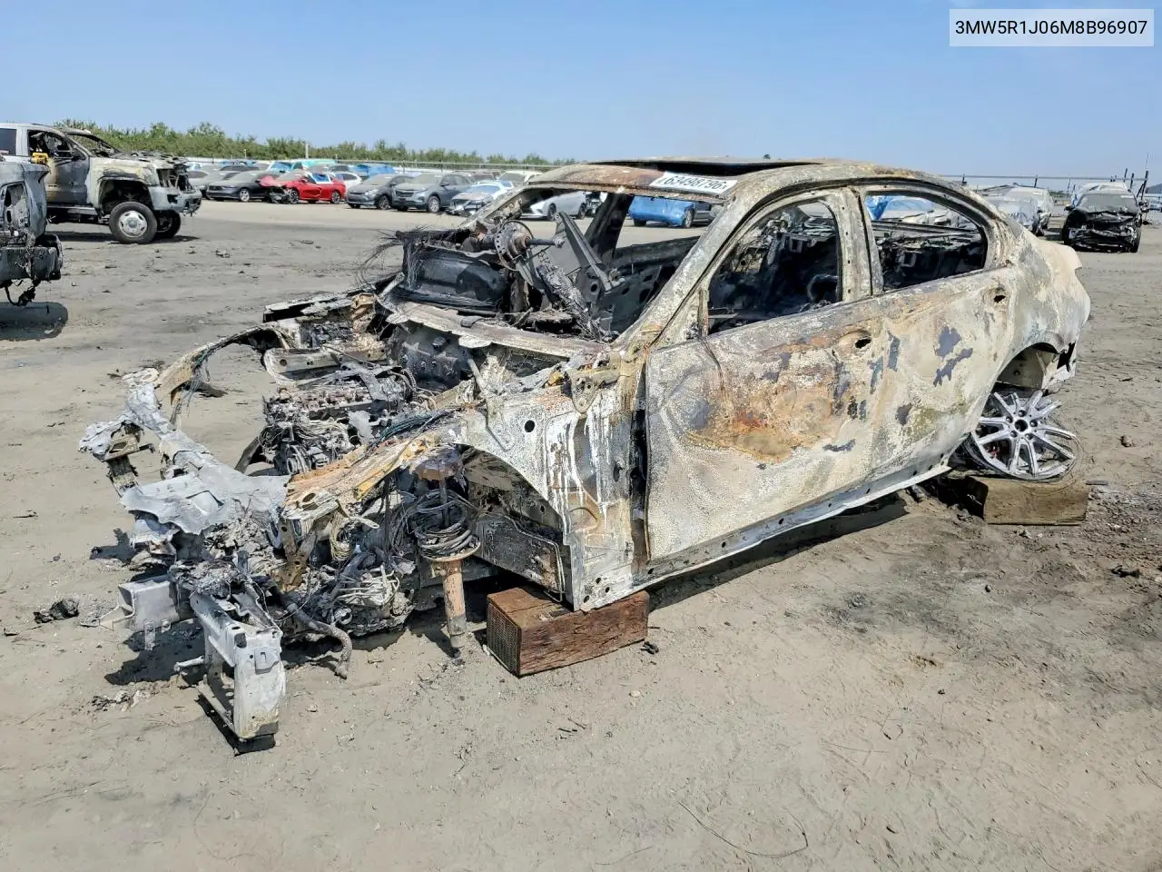 2021 BMW 3er