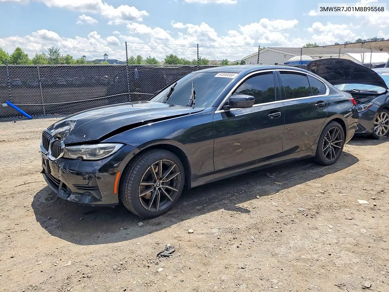 2021 BMW 3er