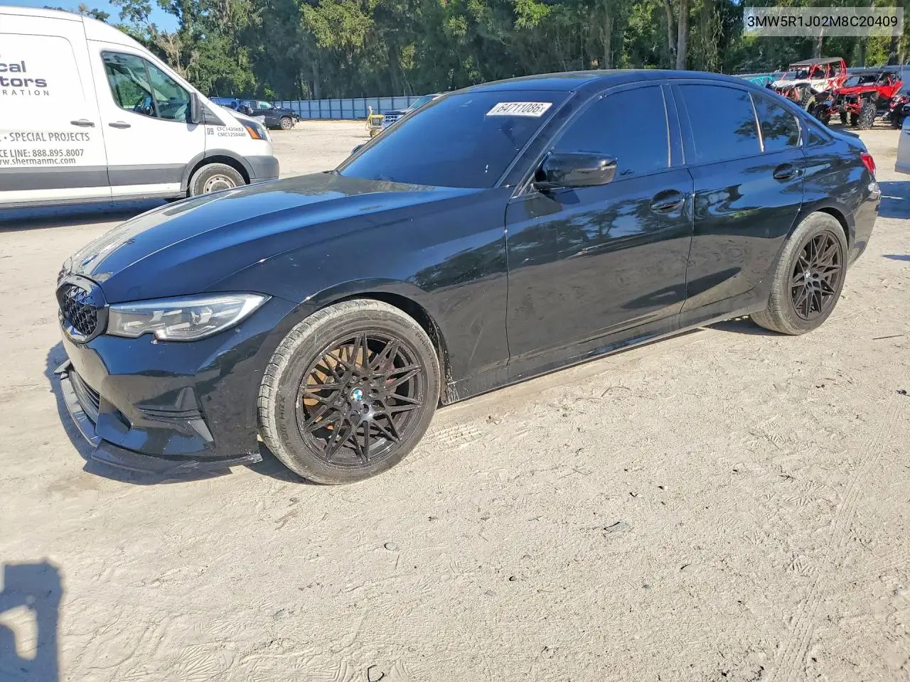 2021 BMW 3er
