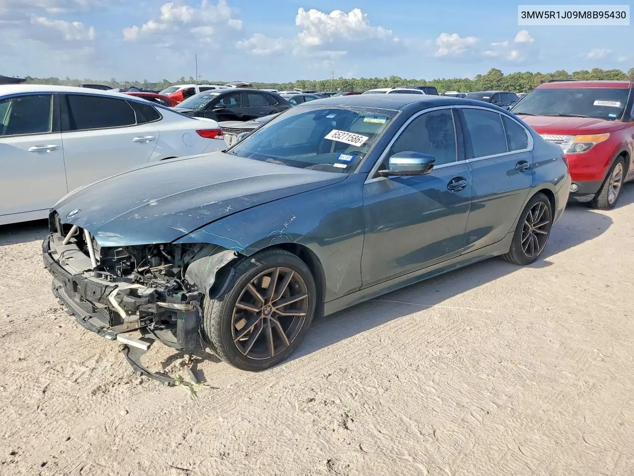 2021 BMW 3er