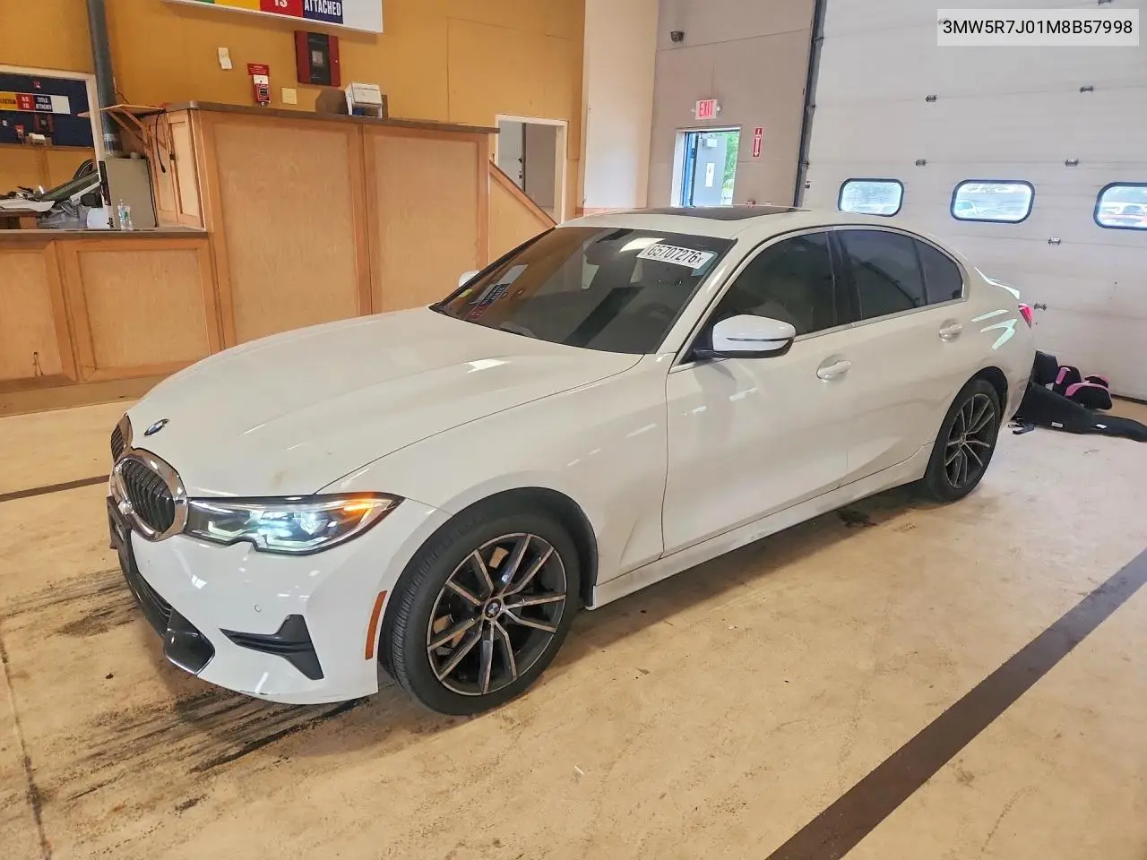 2021 BMW 3er