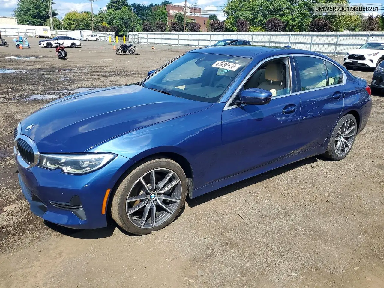 2021 BMW 3er