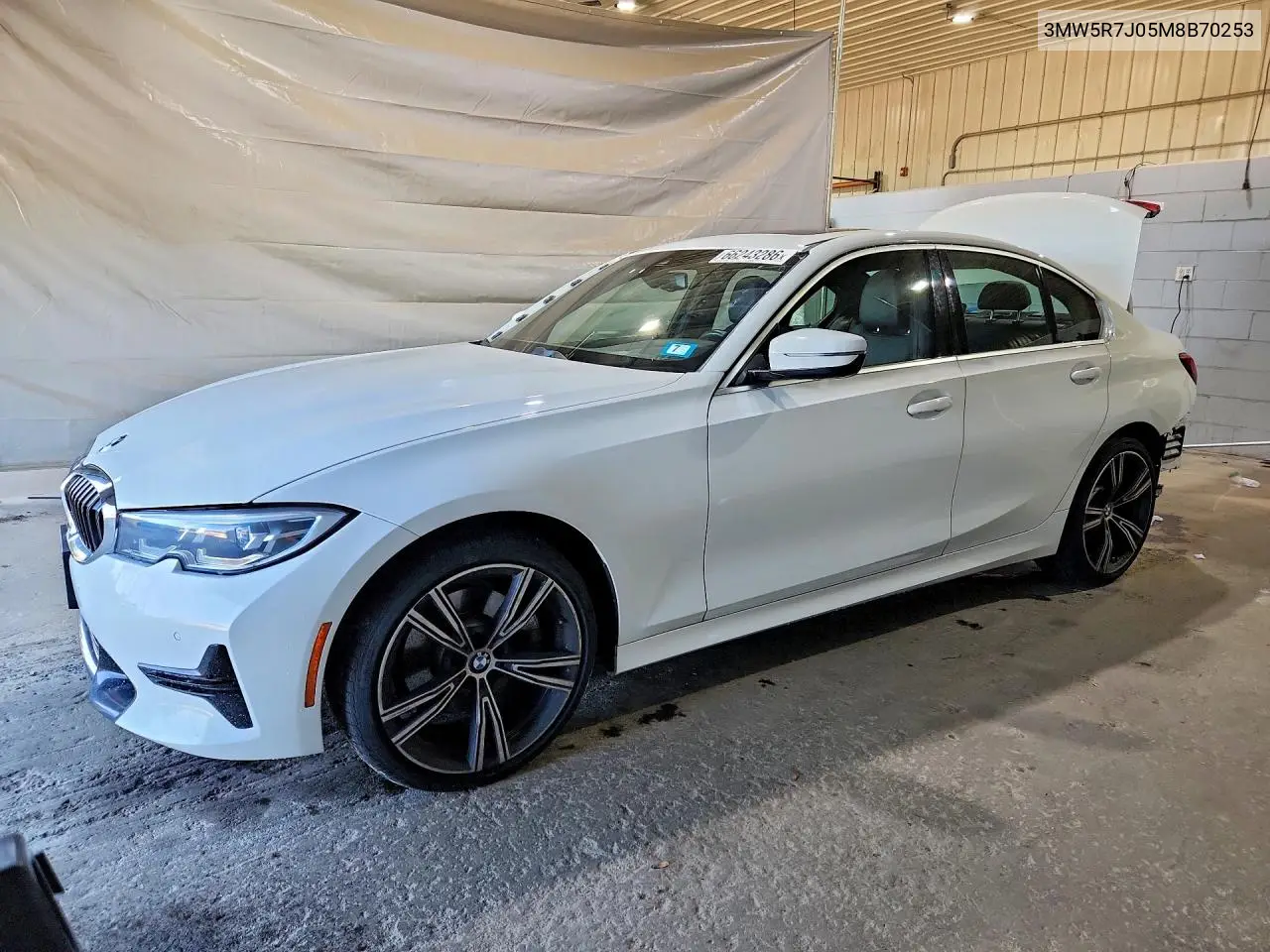 2021 BMW 3er
