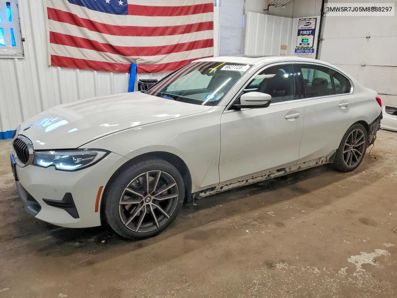2021 BMW 3er