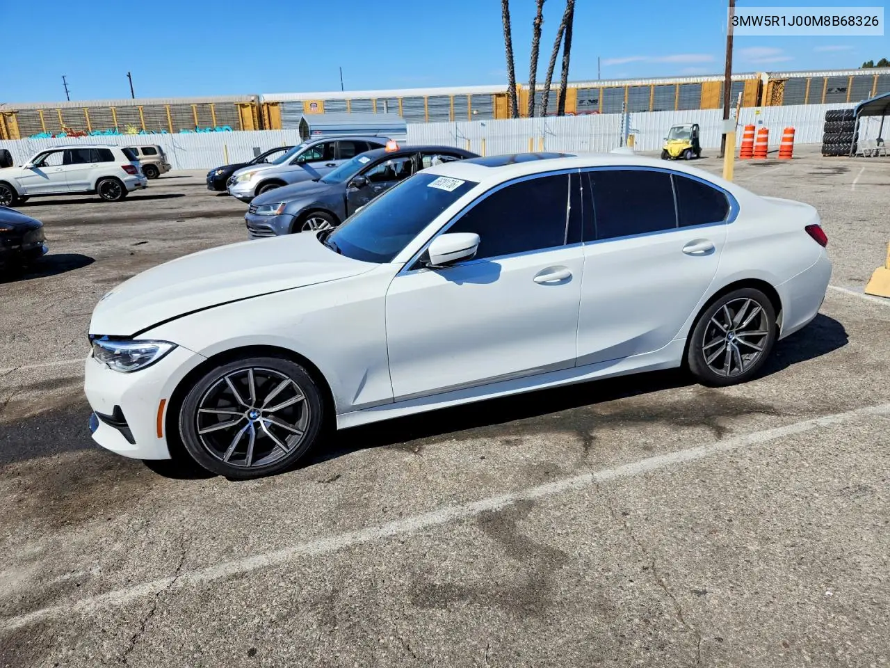 2021 BMW 3er