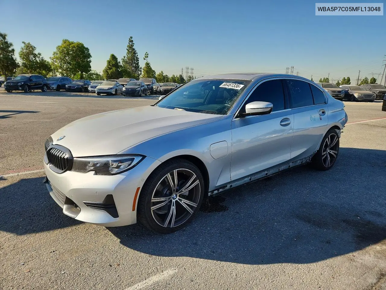 2021 BMW 3er