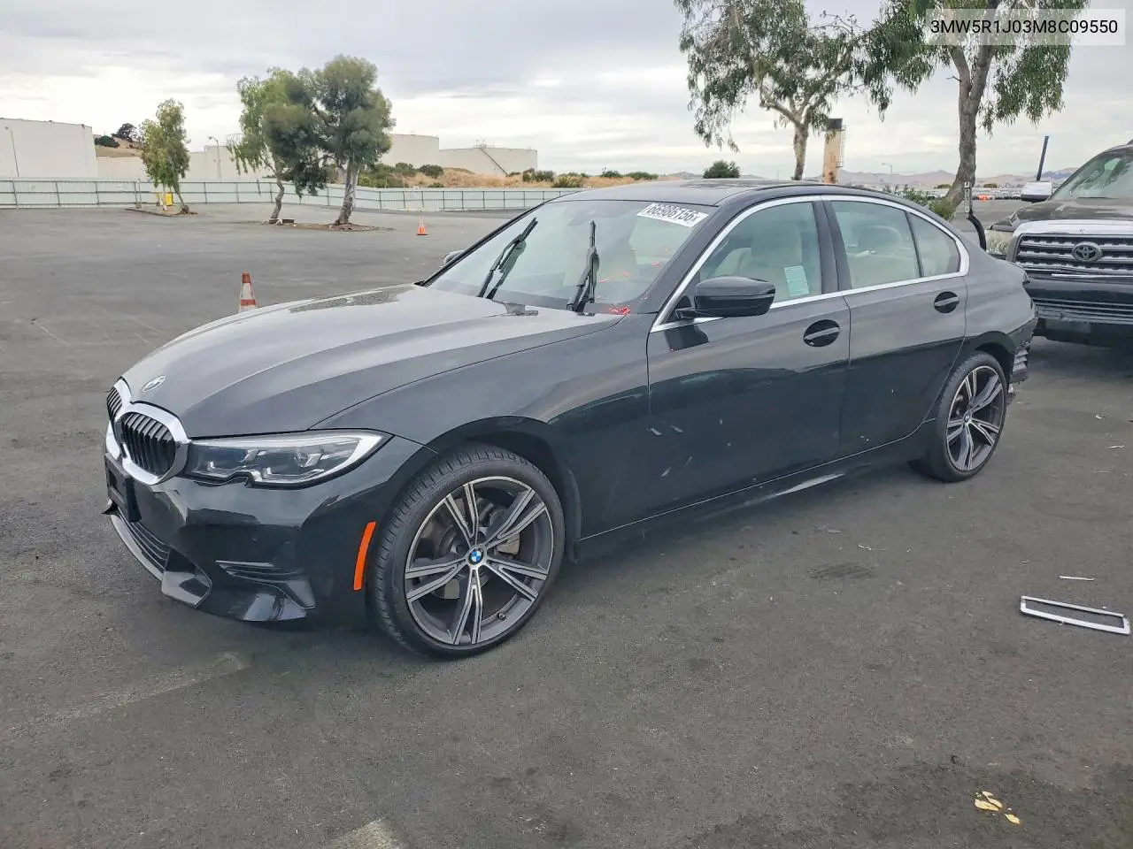 2021 BMW 3er