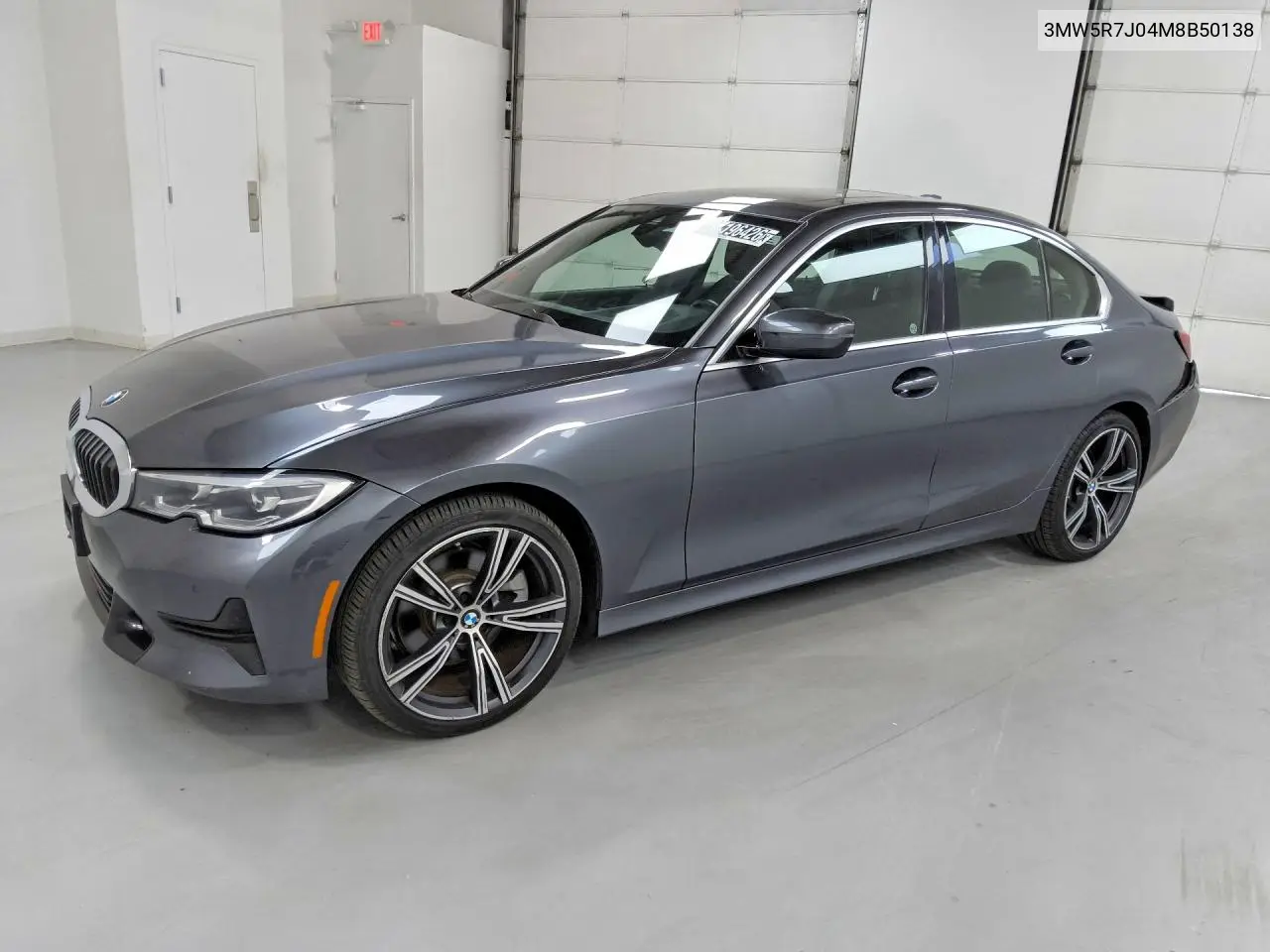 2021 BMW 3er