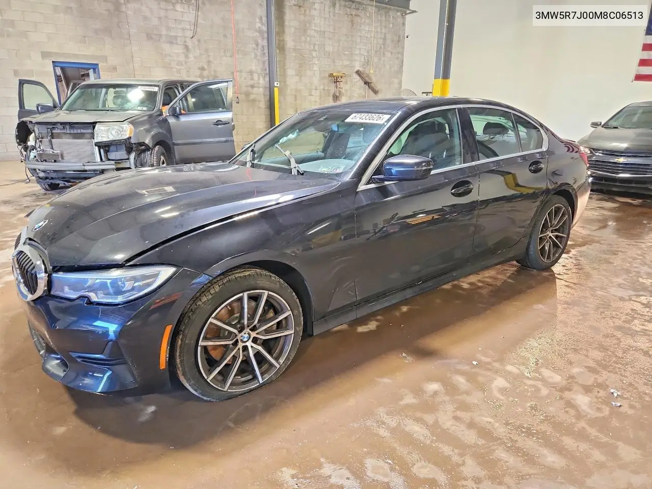 2021 BMW 3er