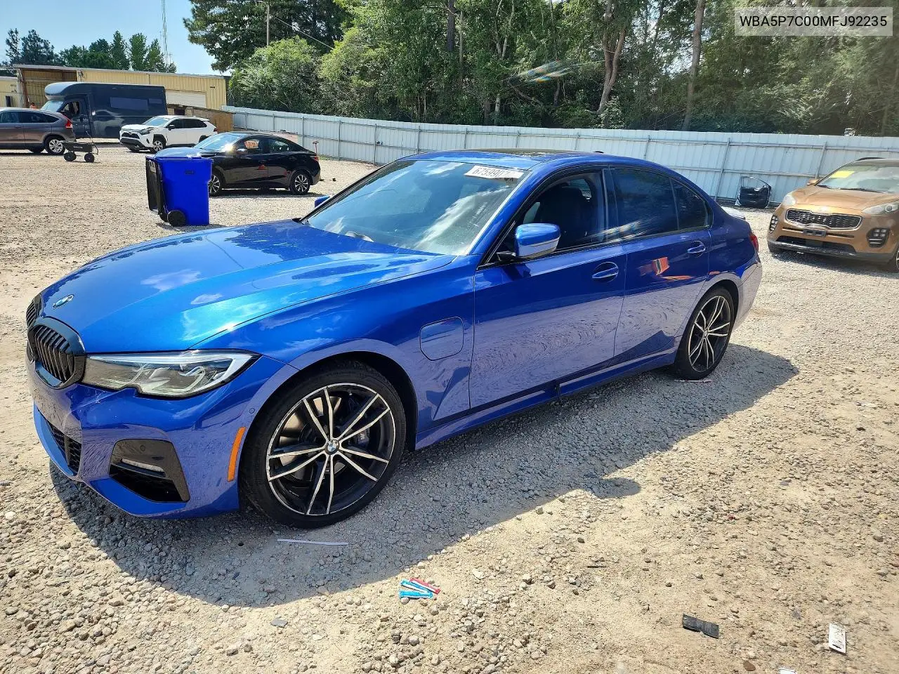 2021 BMW 3er