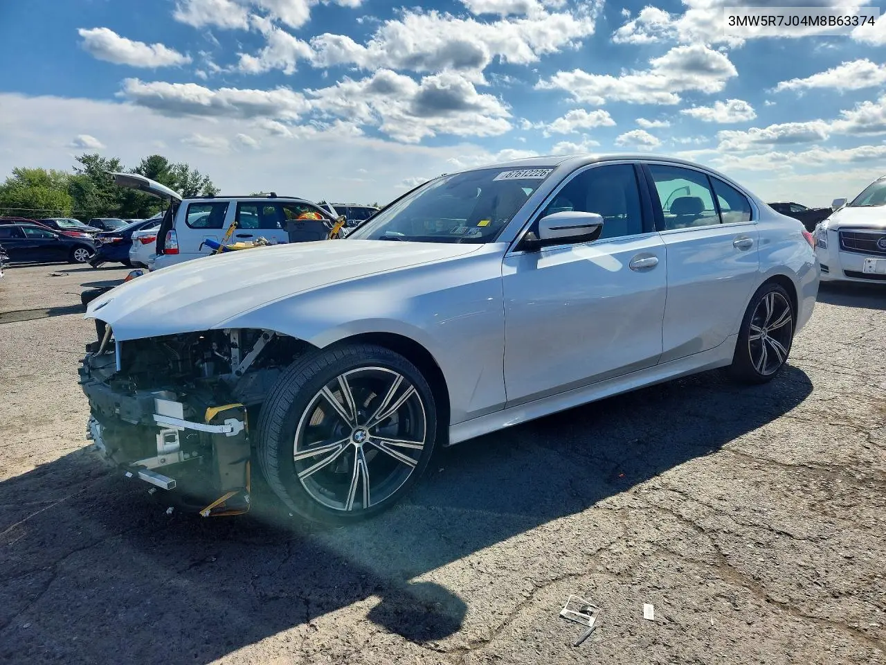 2021 BMW 3er