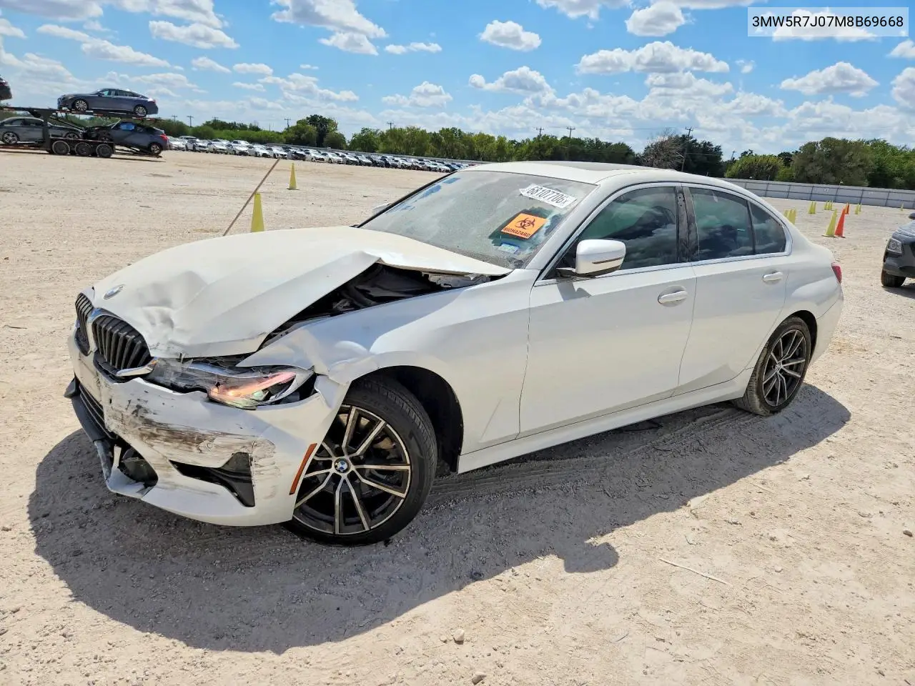 2021 BMW 3er