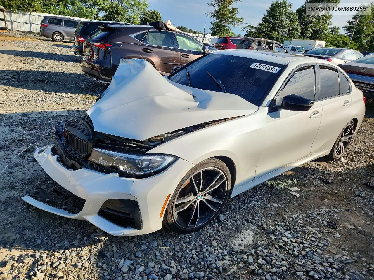 2021 BMW 3er