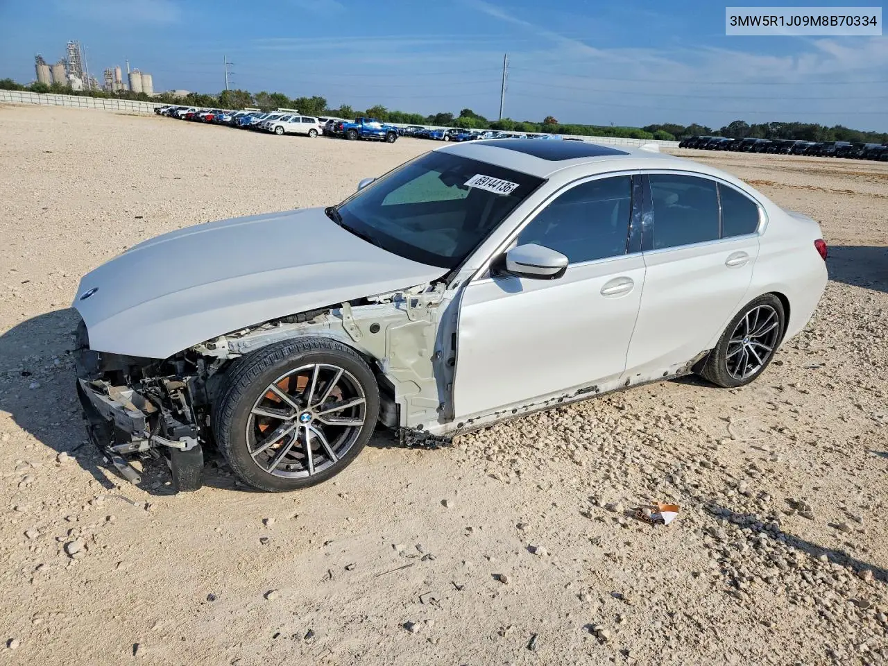2021 BMW 3er