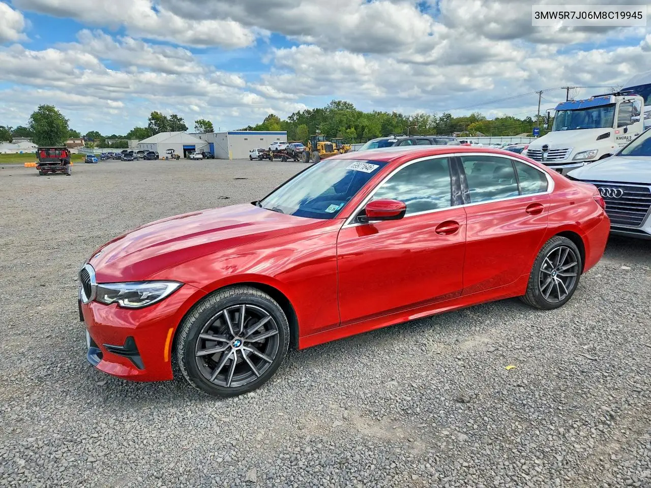 2021 BMW 3er