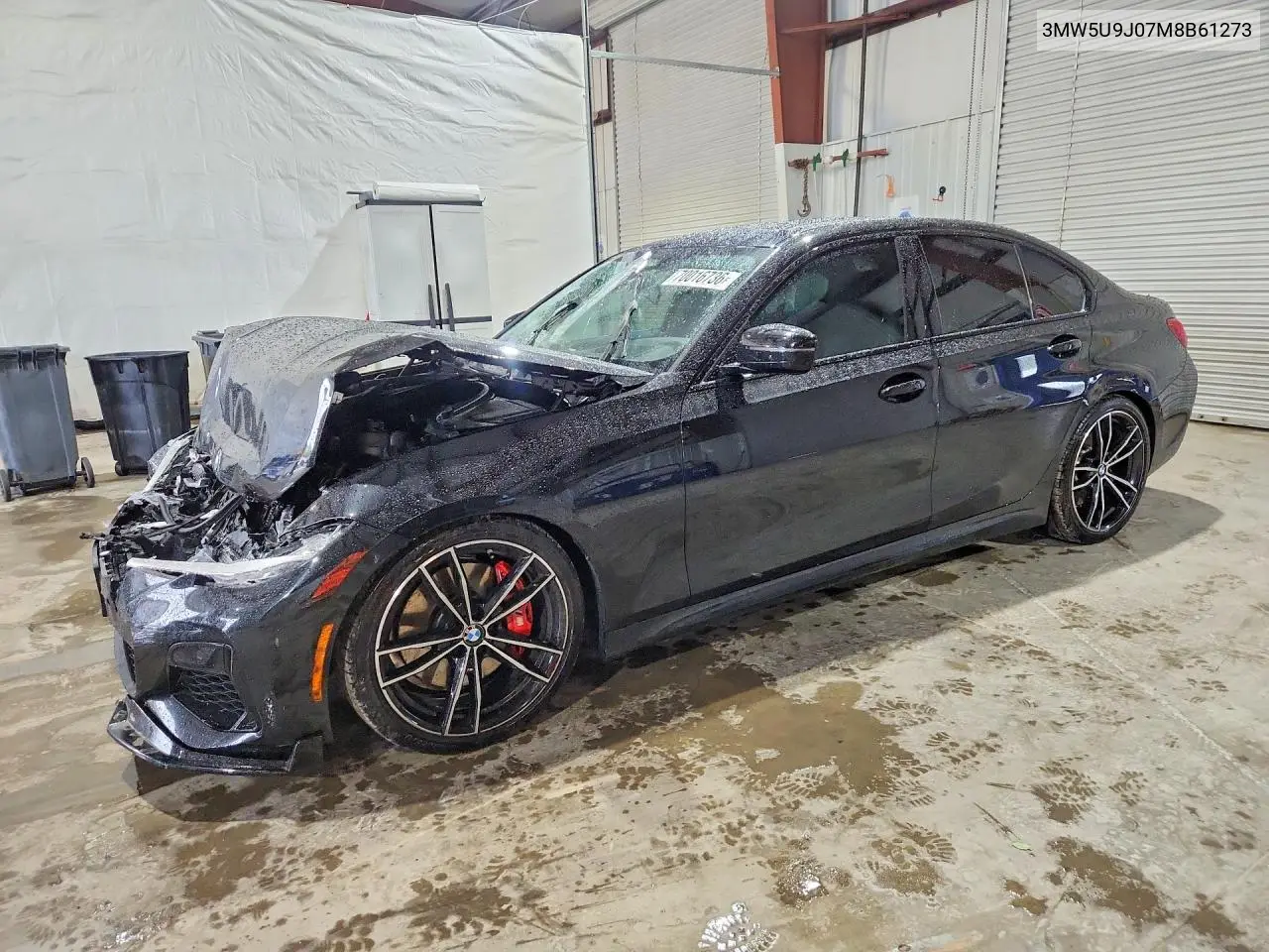 2021 BMW 3er