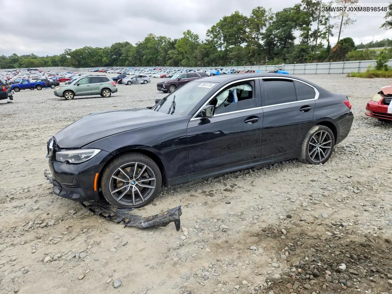 2021 BMW 3er