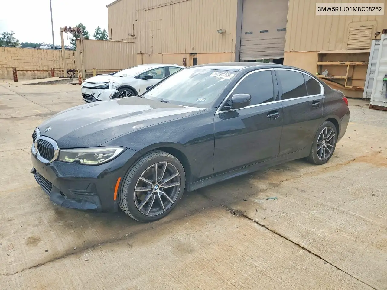 2021 BMW 3er