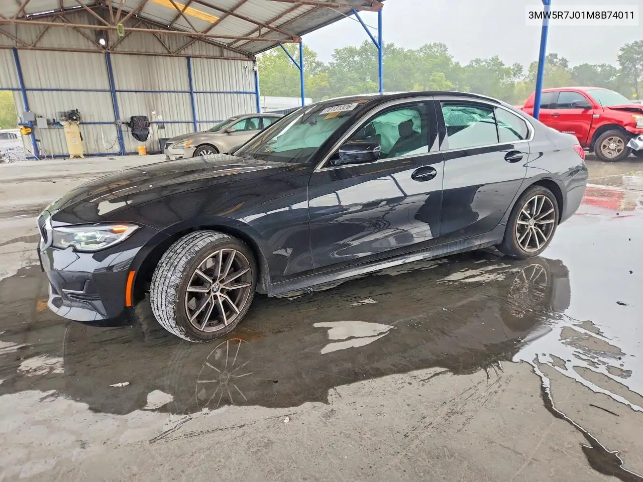 2021 BMW 3er