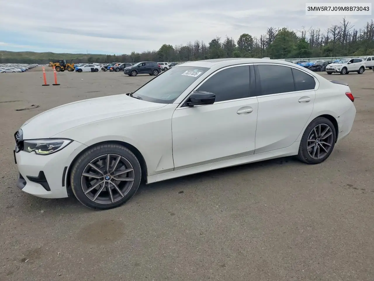 2021 BMW 3er