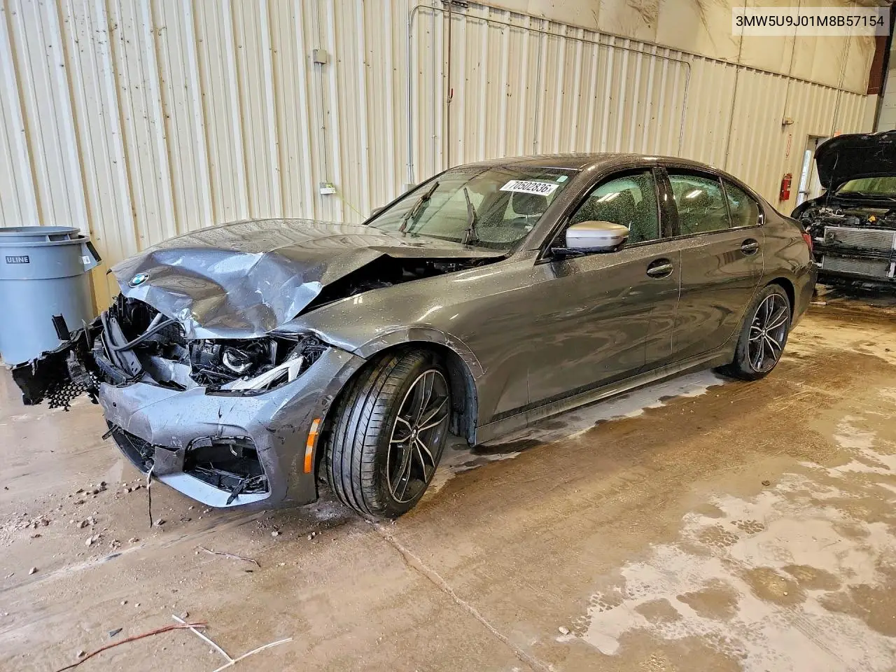 2021 BMW 3er
