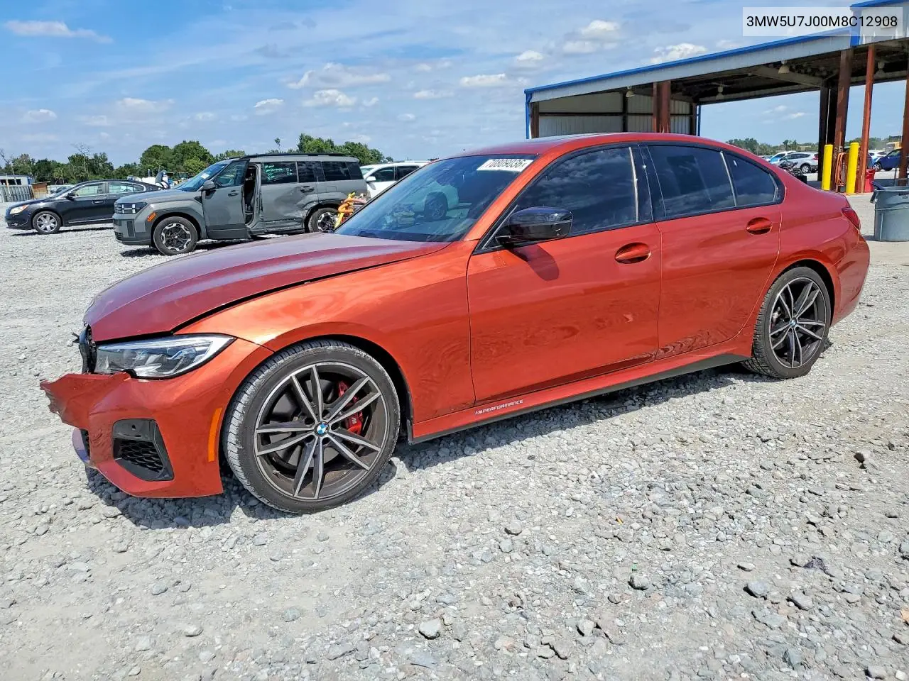 2021 BMW 3er