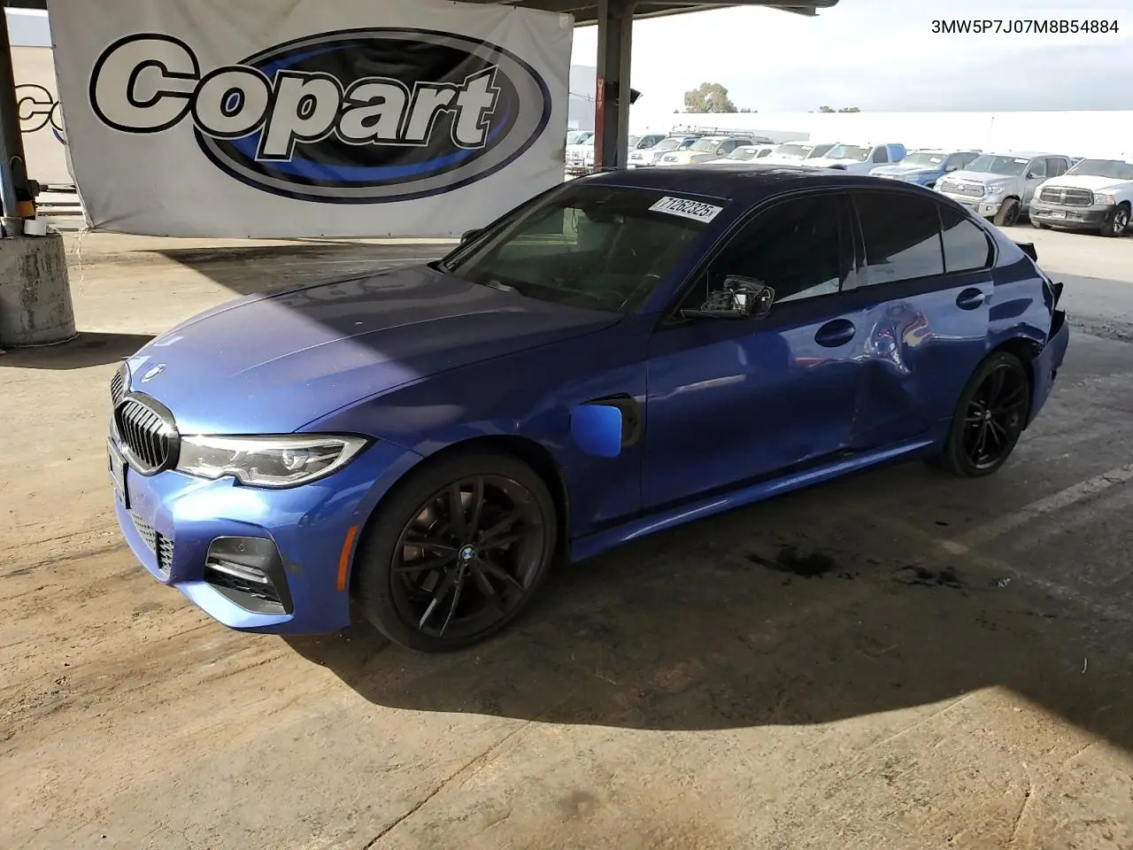 2021 BMW 3er