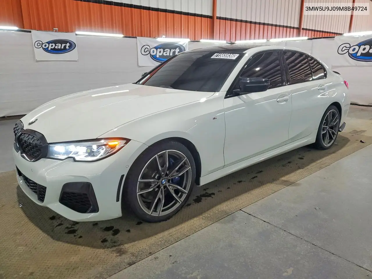 2021 BMW 3er