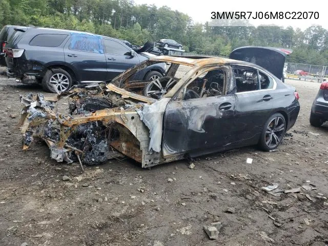 2021 BMW 3er