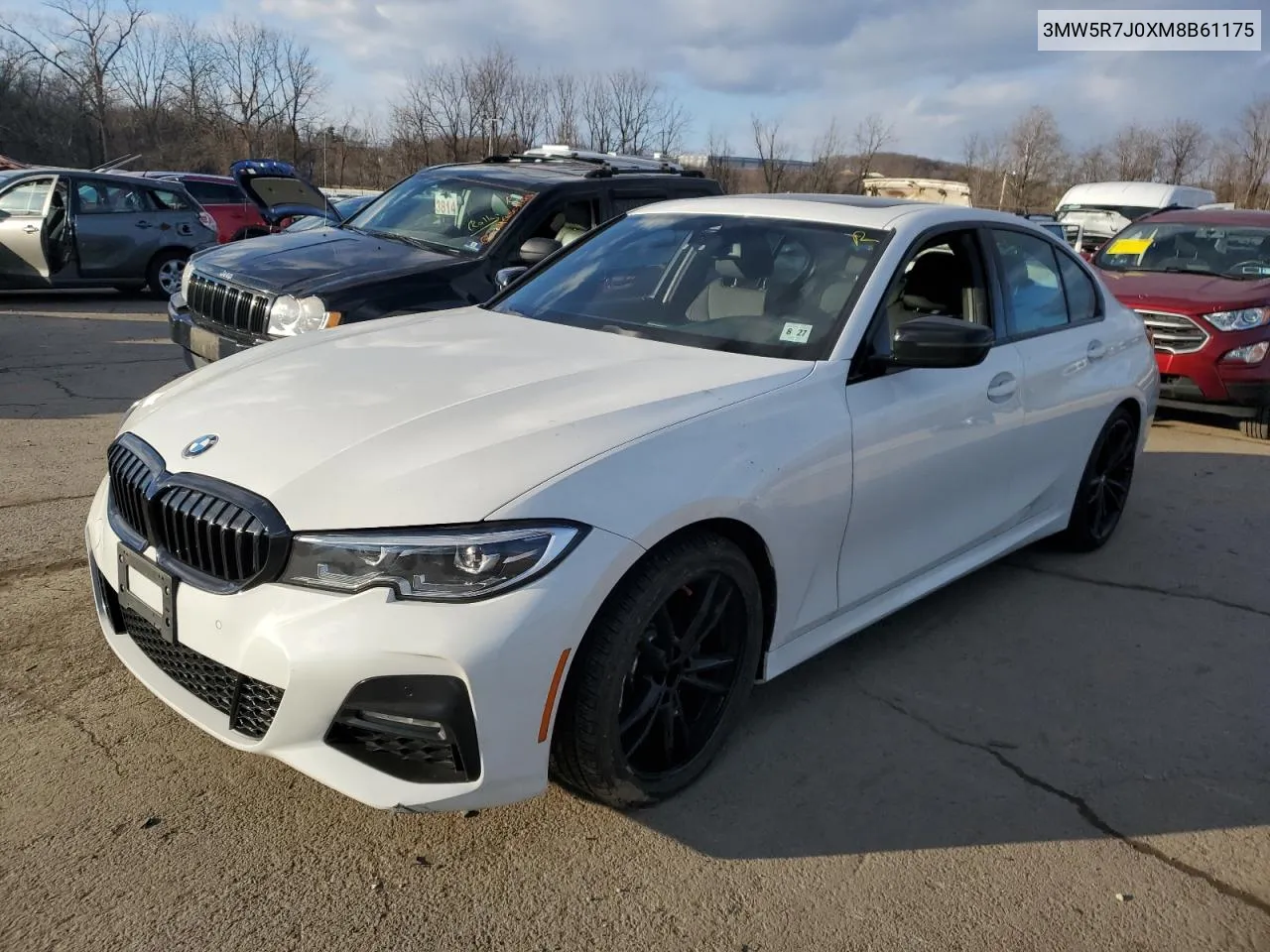 2021 BMW 3er