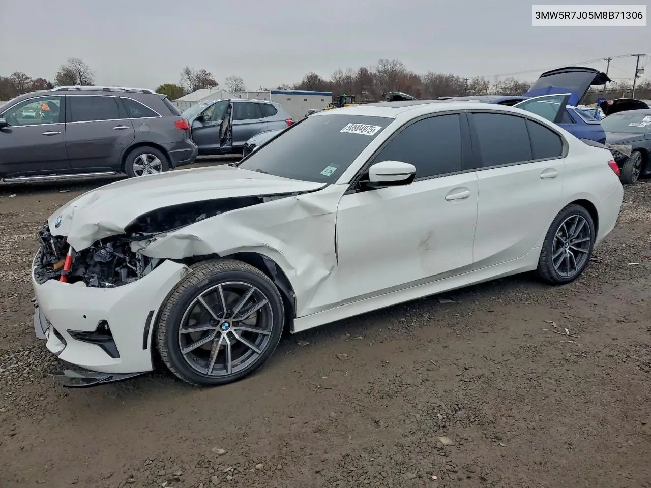 2021 BMW 3er