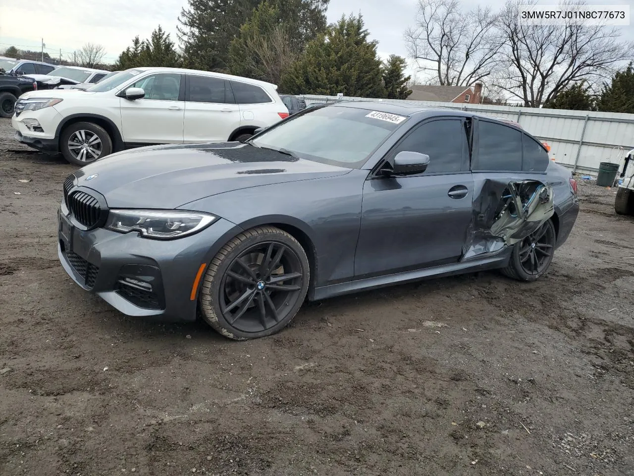 2022 BMW 3er