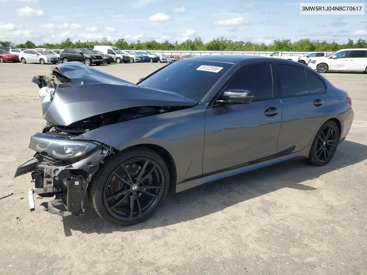 2022 BMW 3er